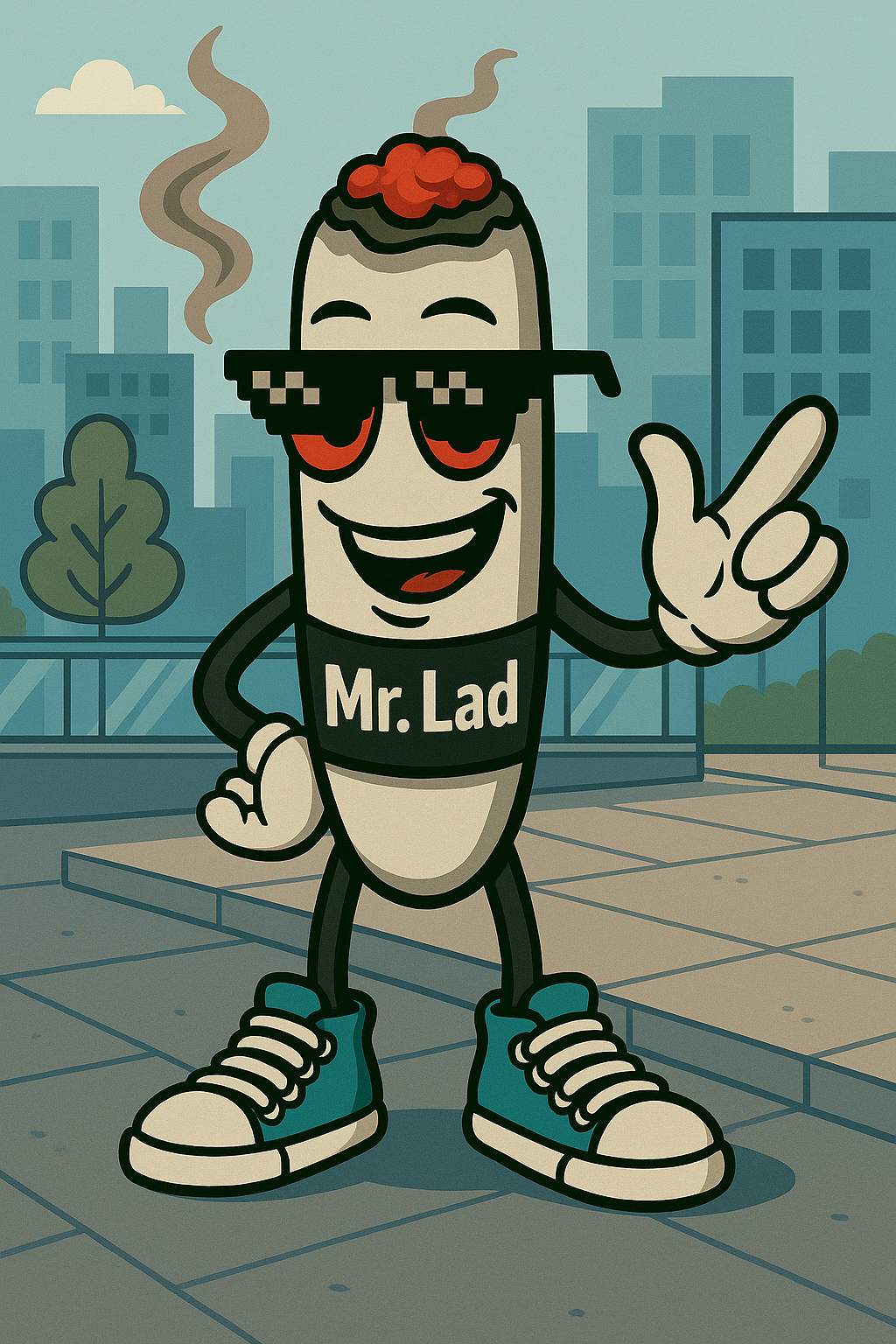 Mr. Lad